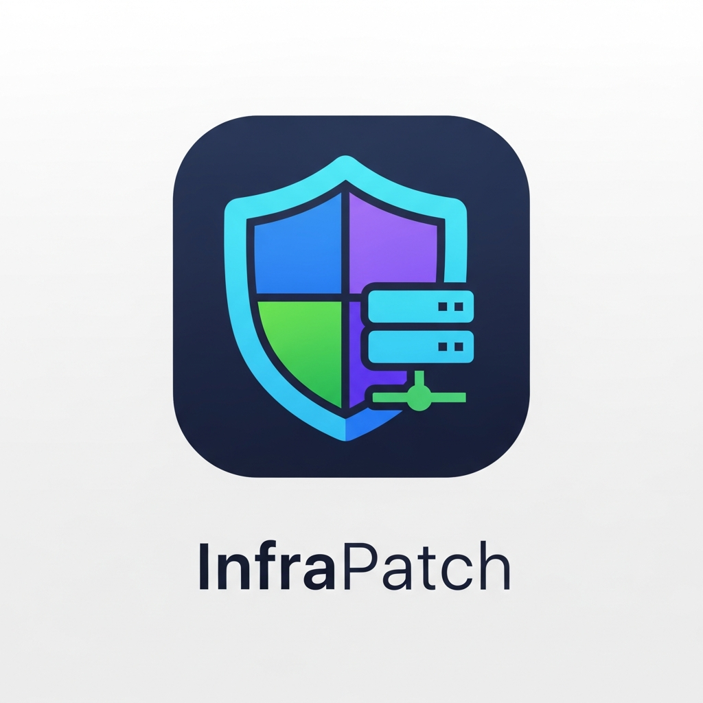 InfraPatch Logo